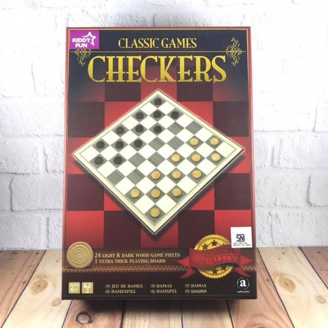 CHECKERS