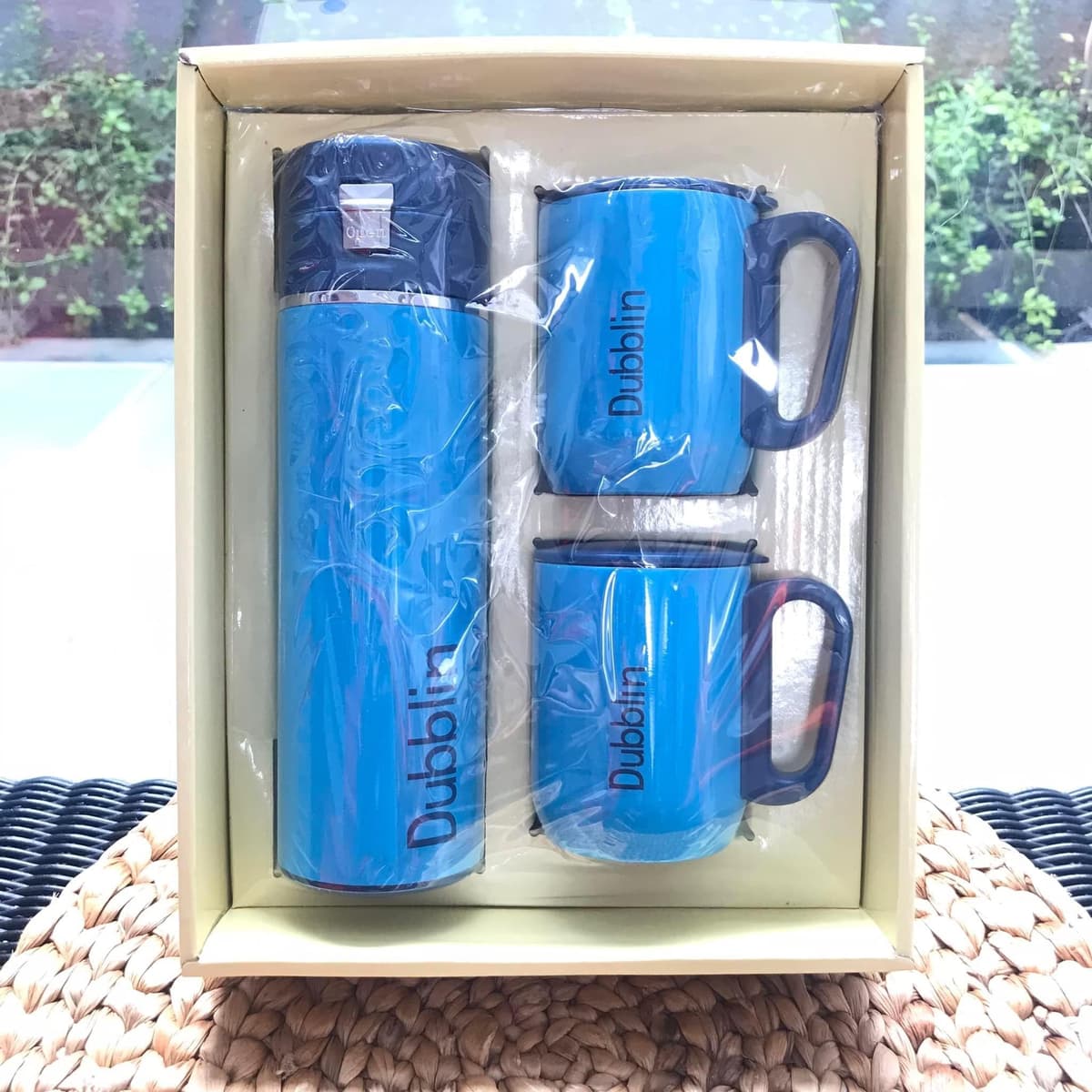DUBBLIN Regent Gift Set