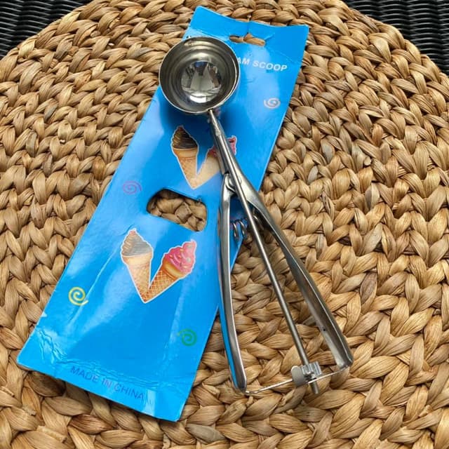 KITCHEN Ice Cream Scoop