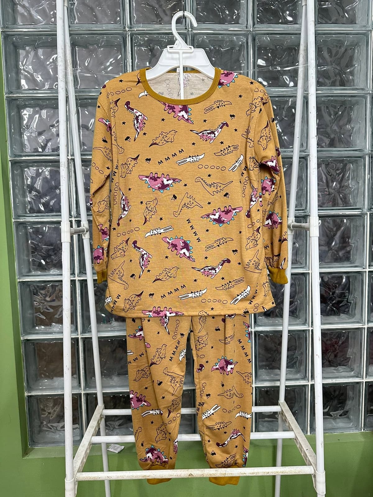 LITTLE JOFIN - PIYAMA Dino MMM