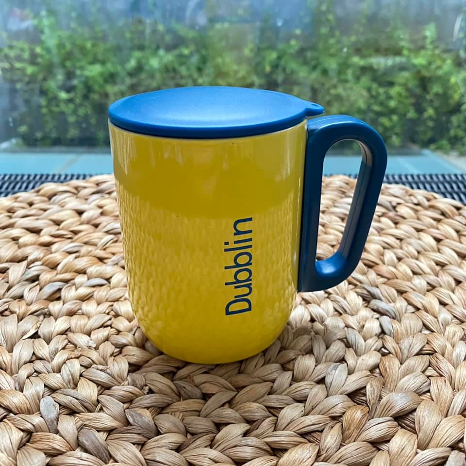 DUBBLIN Polo Mug Set