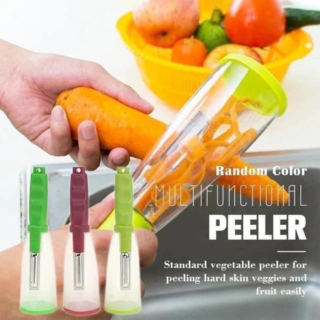KITCHEN Parutan & Peeler Buah