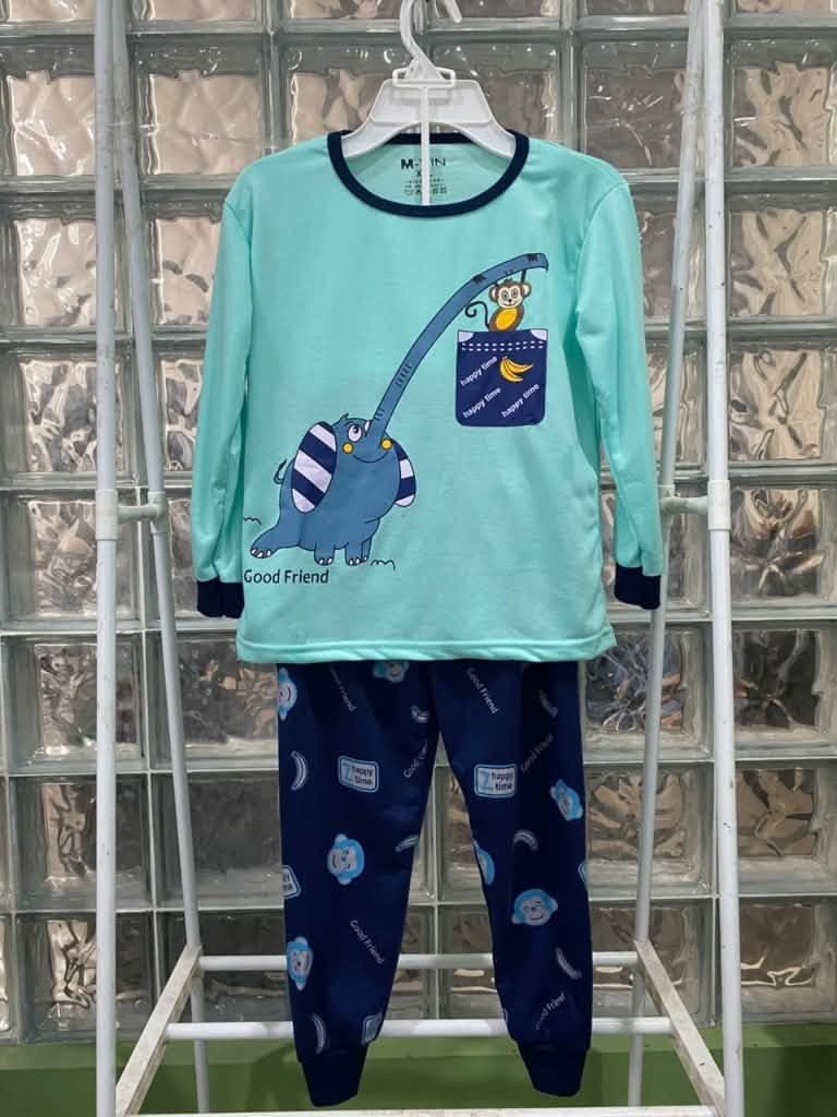 LITTLE JOFIN - PIYAMA Elephant
